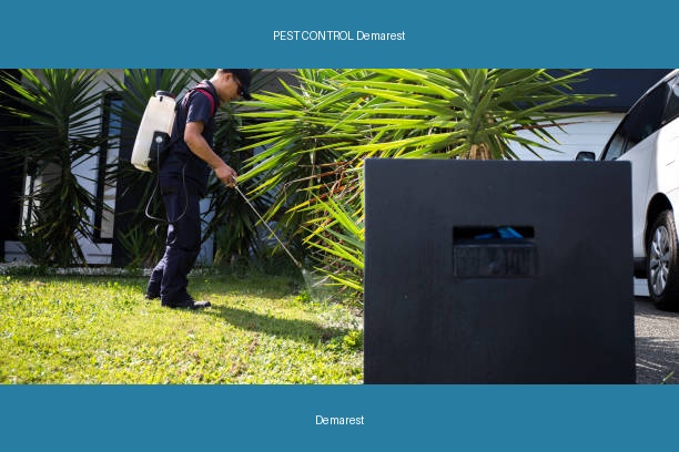 PEST CONTROL Demarest